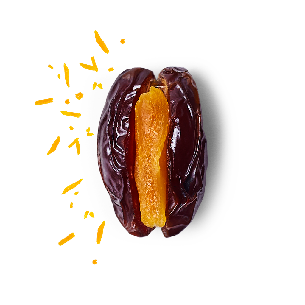 Medjool Dates with Apricot